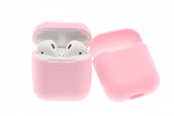 Airpod Case rose, Silikon