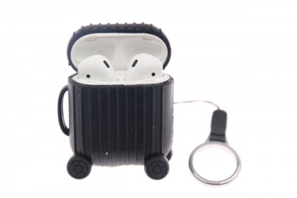 Airpod Case Koffer, Silikon
