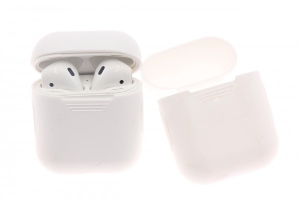 Airpod Case transparent, Silikon