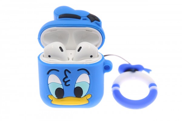 Airpod Case Donald, Silikon