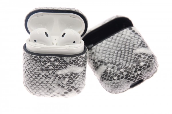 Airpod Case rattlesnake, Hartschale