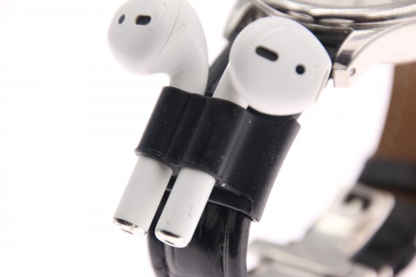 Airpodhörer Uhrenhalter