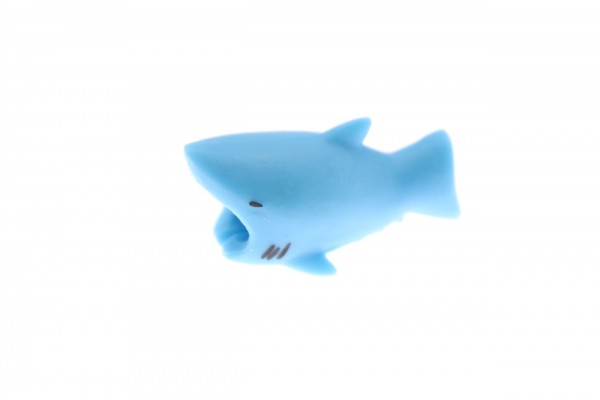 Kabelknickschutz - Blue Sharky der kleine Hai